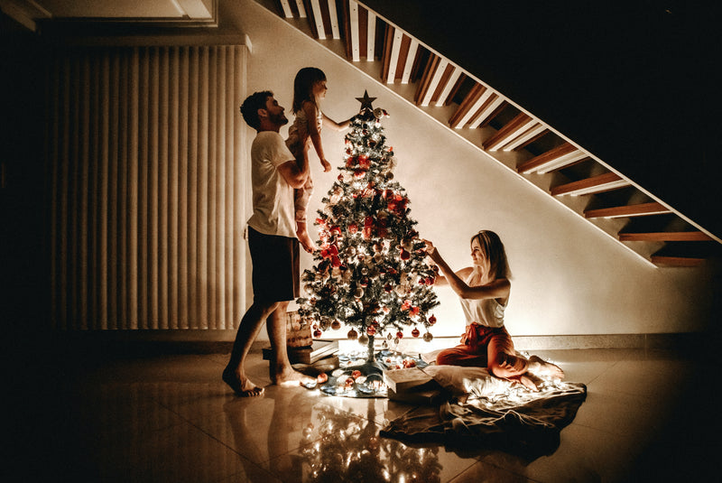 Christmas during lockdown