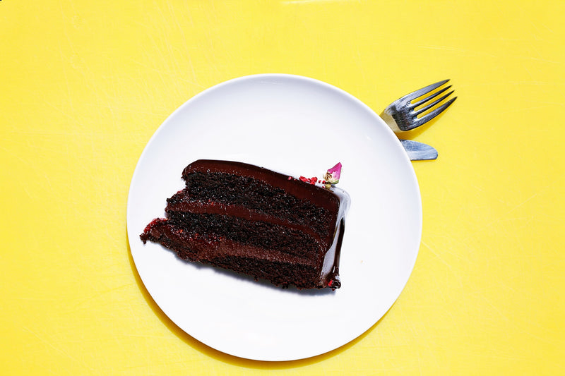 delectable chocolate cakes