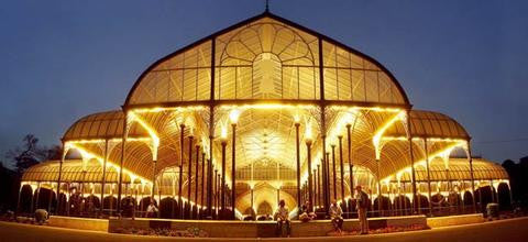 Trip to Lalbagh Botanical Garden in Bangalore!