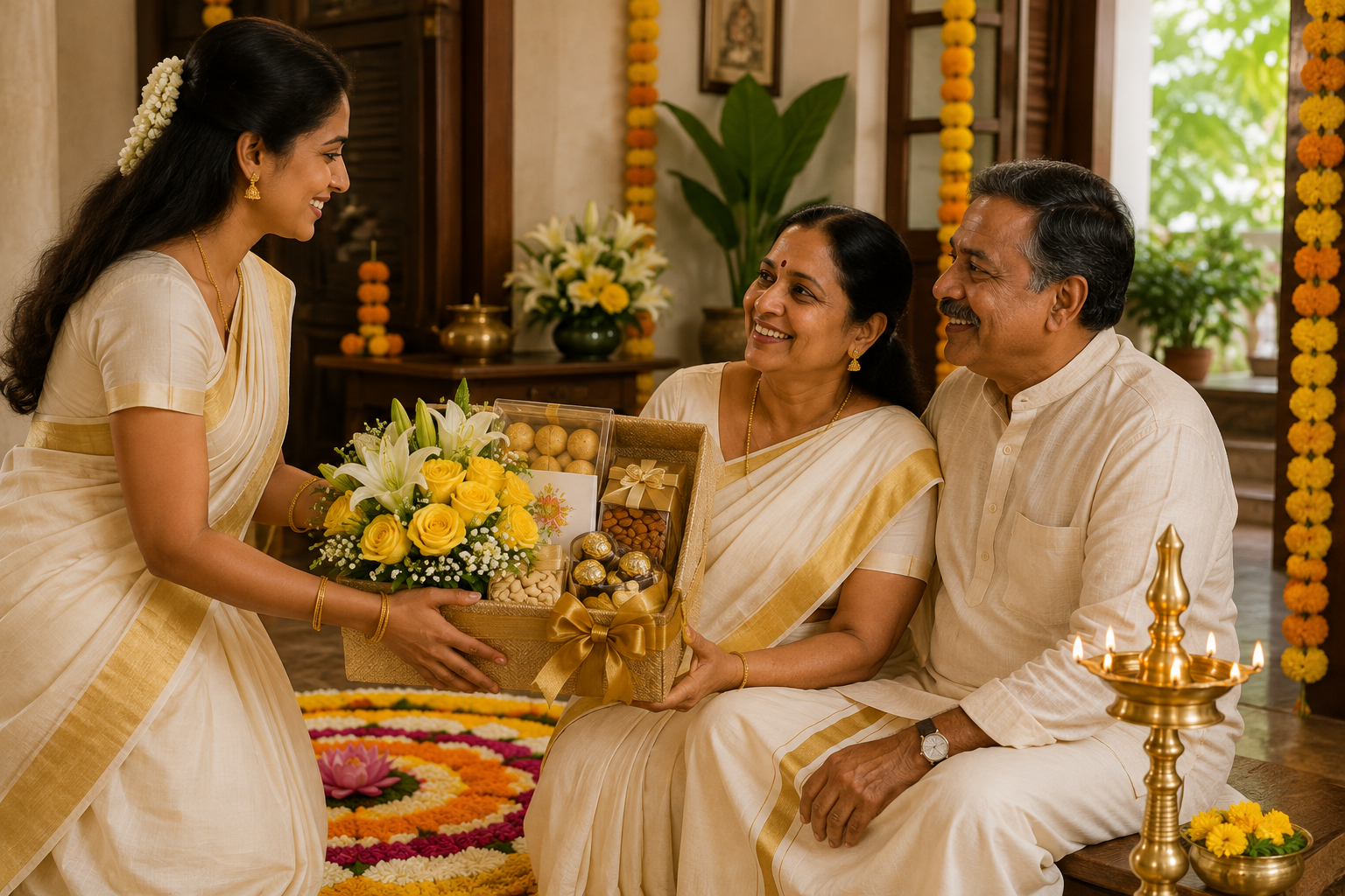 15 Best Onam Gift Ideas for Family & Friends in 2026