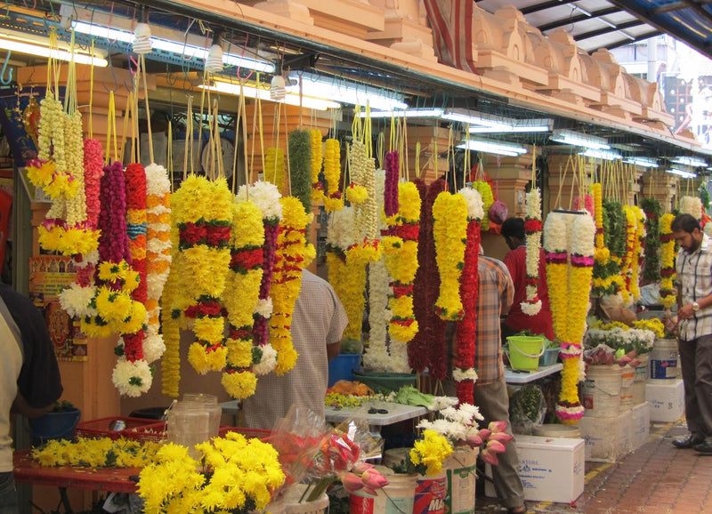 wholesale pune flower market