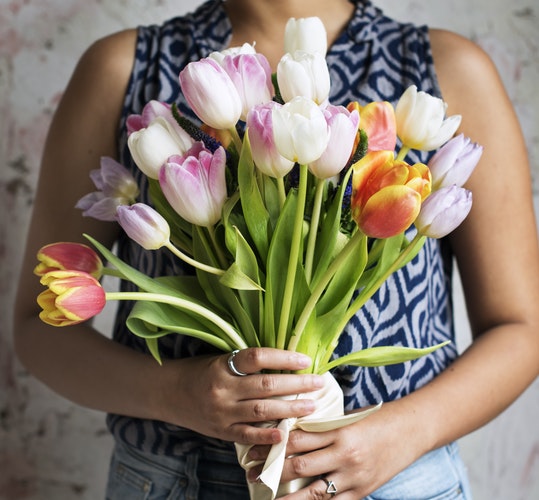 Saying Adieu with Same Day Flower Delivery