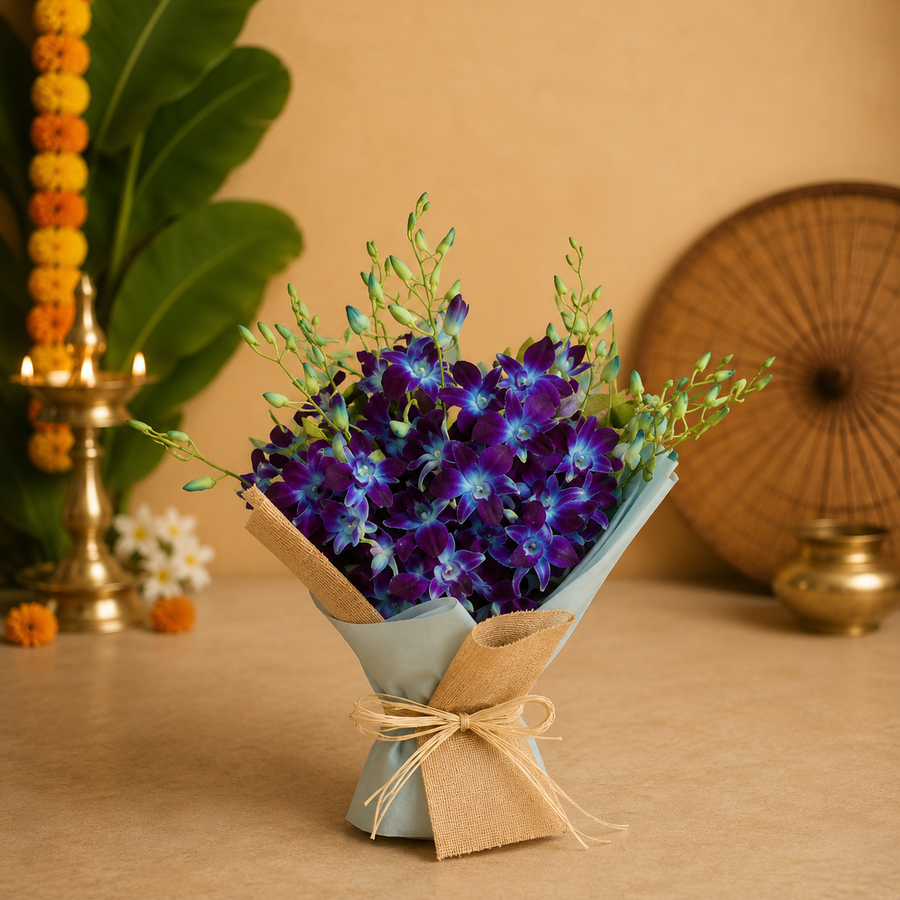 Temple Garden Bouquet