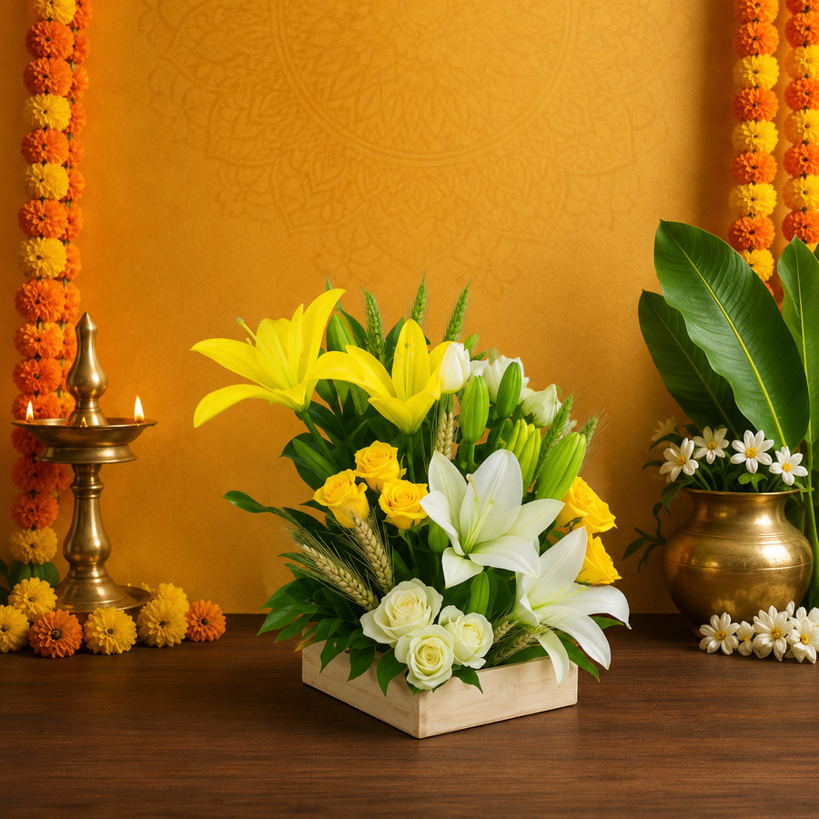 Mahabali Bouquet