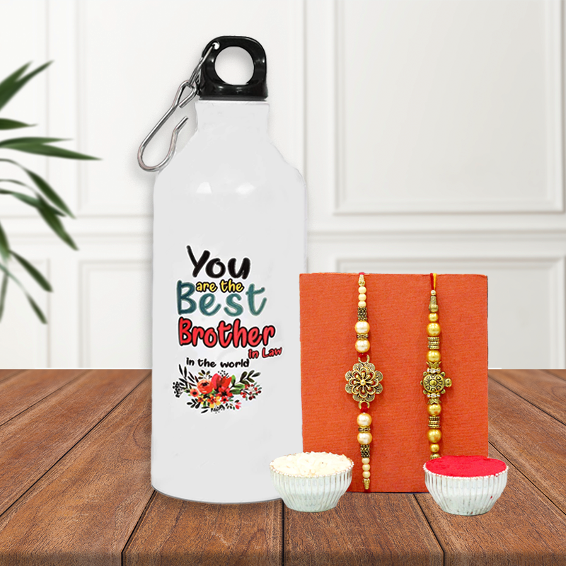 Bottle With Love