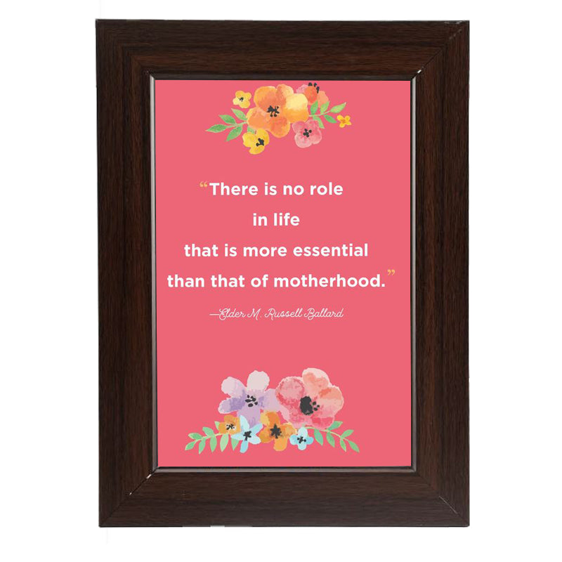 Happy Mothers Day Photo Frame