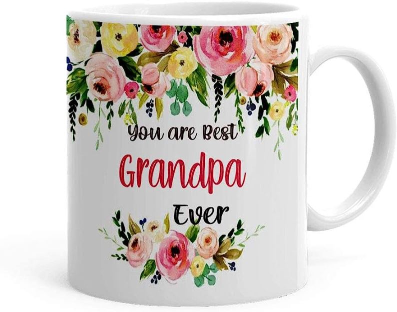 Legacy of Love With Grandpa