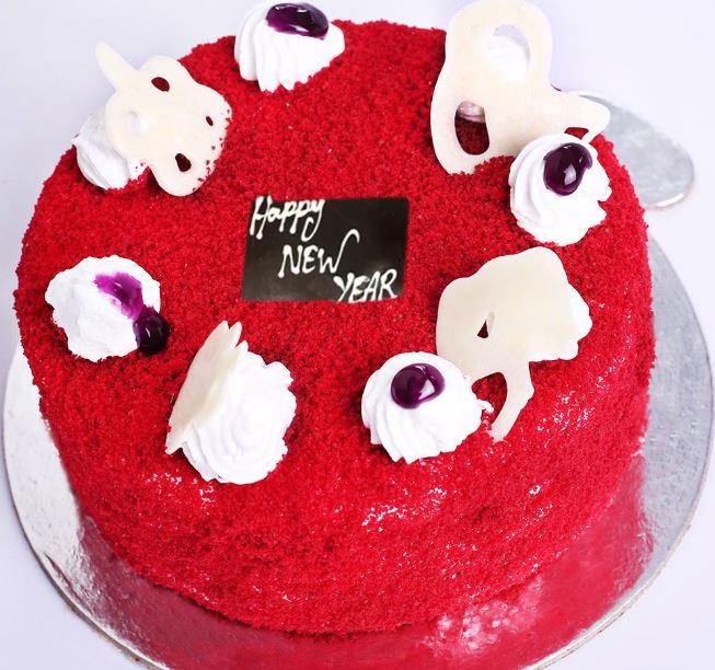 2023 New Year Cake