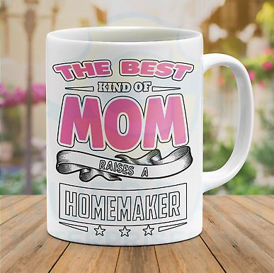 The Best Kind Of Mom Mug