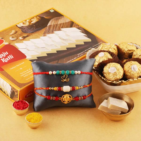 Astonishing Rakhi Gift