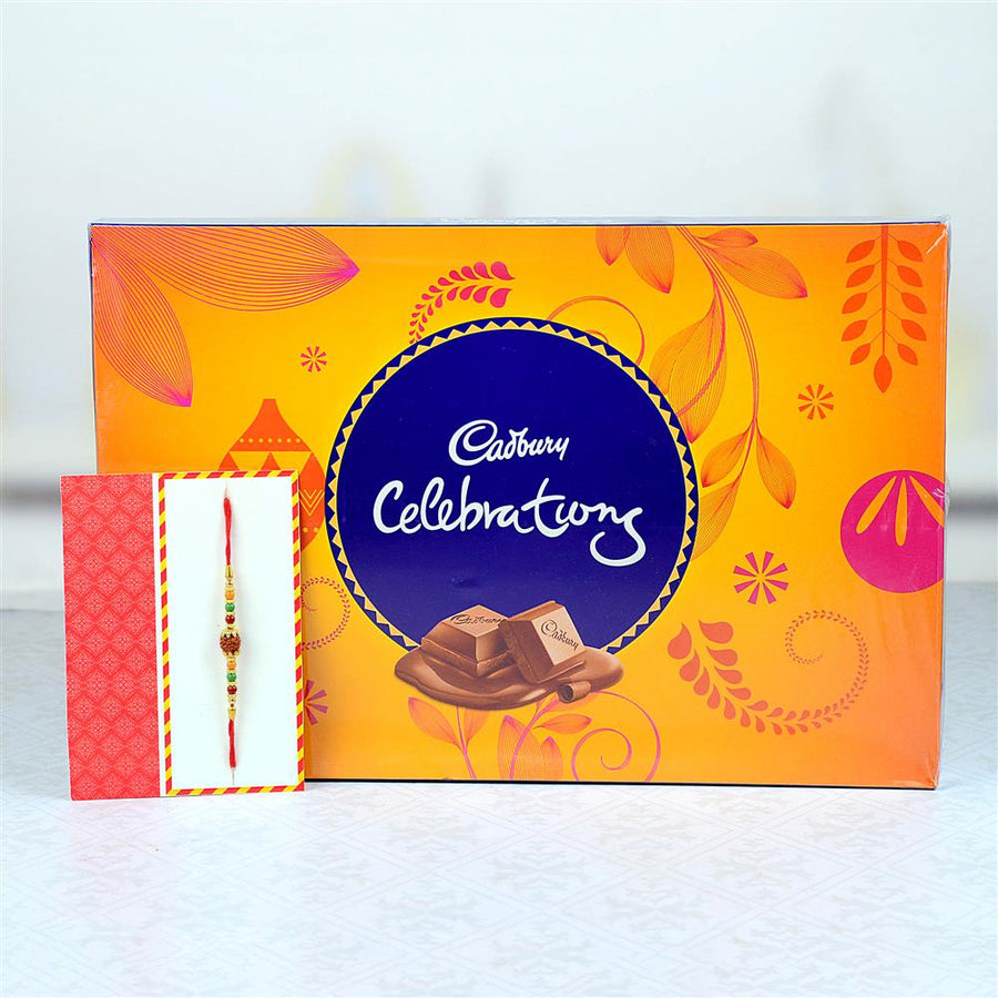 Rakshabandhan Cadbury Celebration Gift