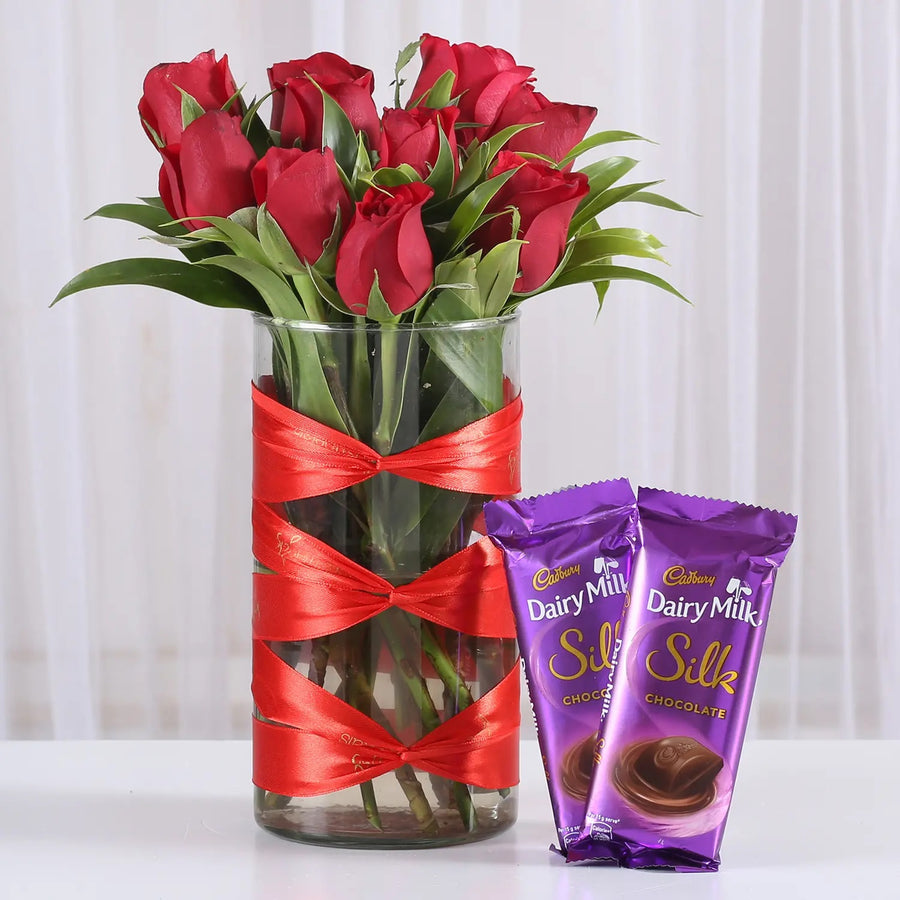 Rose And Silk Carnival