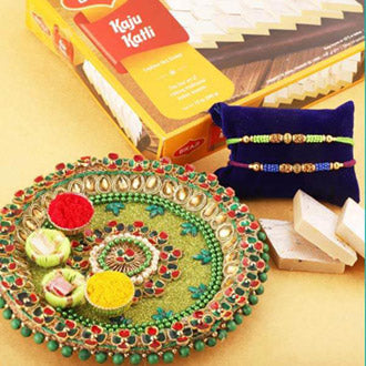 Sentimental Rakhi Gift For Brother