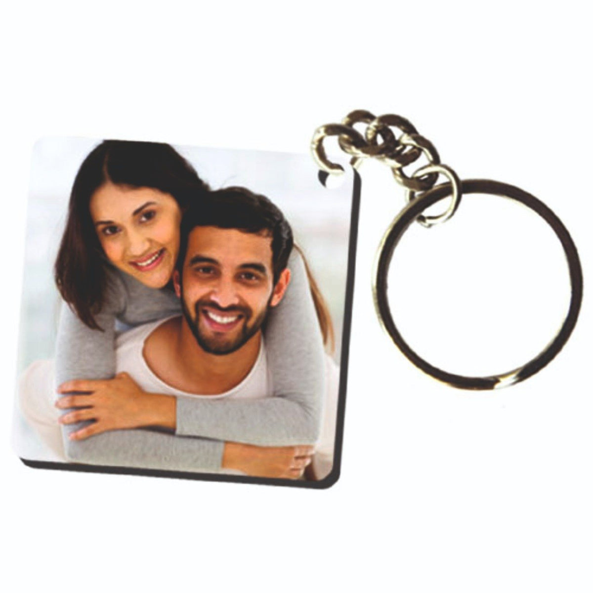 Photo Keyring For You Bloomsvilla