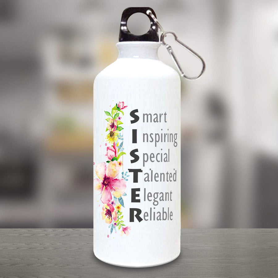 Bottle For Charismatic Sister
