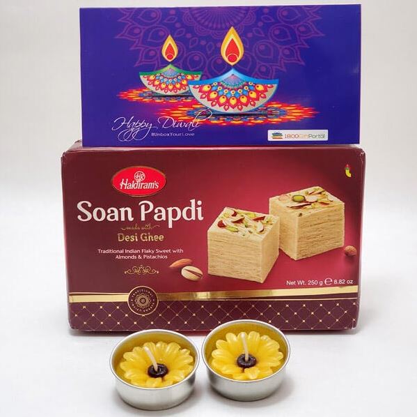 Diwali Wow Treat