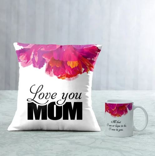 Art Cushion Set