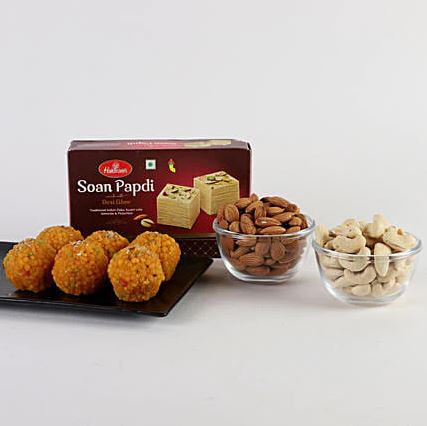 Wow Healthy Diwali Treat