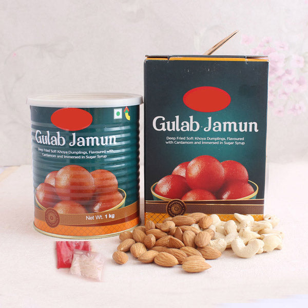 Sweet With Dry Fruit