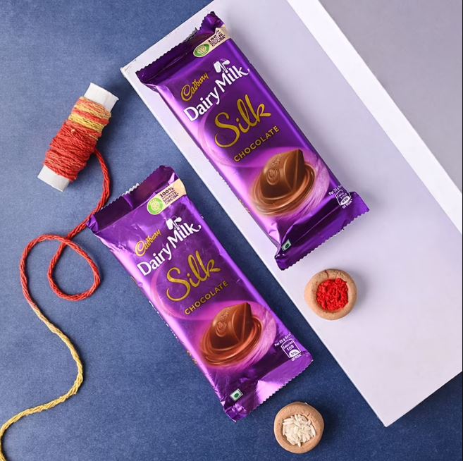 Silky Bhai Dooj Treat