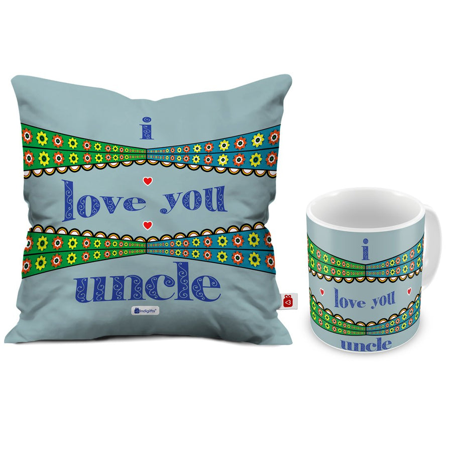Personalized Hug for Uncle