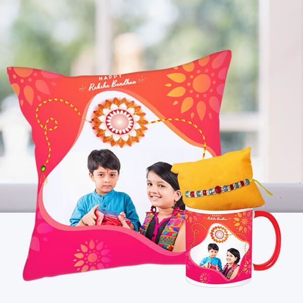 Spectacular Gift For Bhai