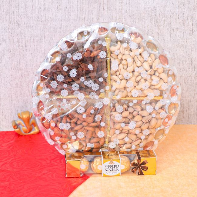 Dryfruits Choco Love Diwali Special