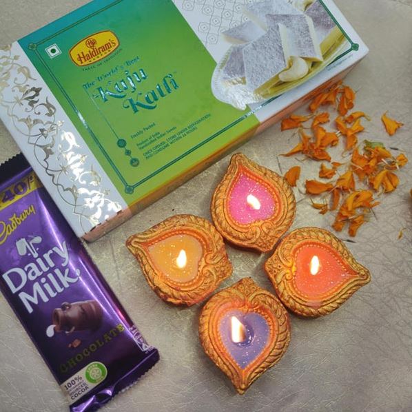 Tempting Diwali Gift