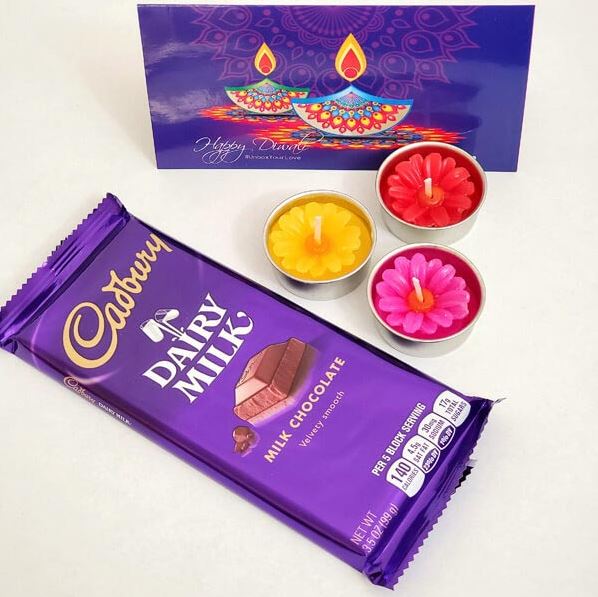 Choco Diwali Mist
