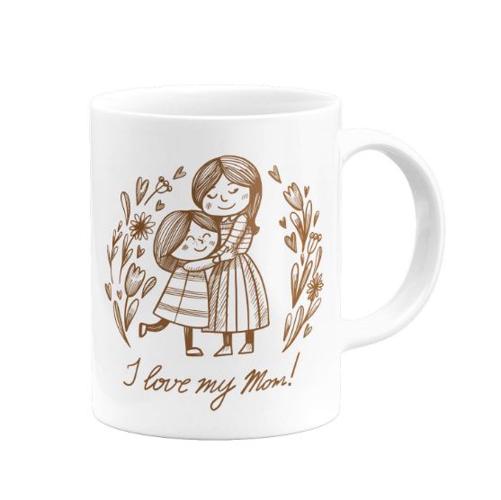 Bambi Mothers Day Mug