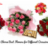 How To Choose Best Flowers for Different Occasions