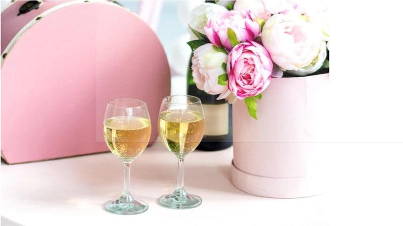 Awesome Gifts to Pair with Rose Wine: Gourmet Wine Basket