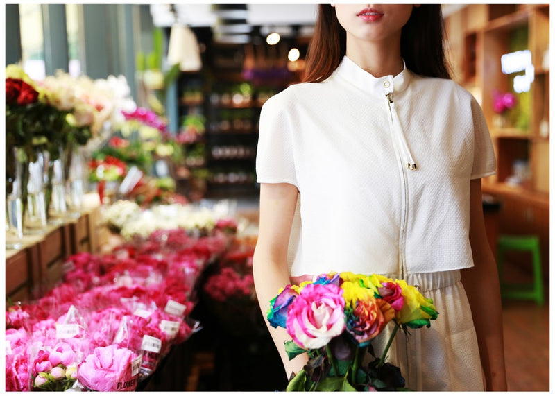 artificial flowers benefits