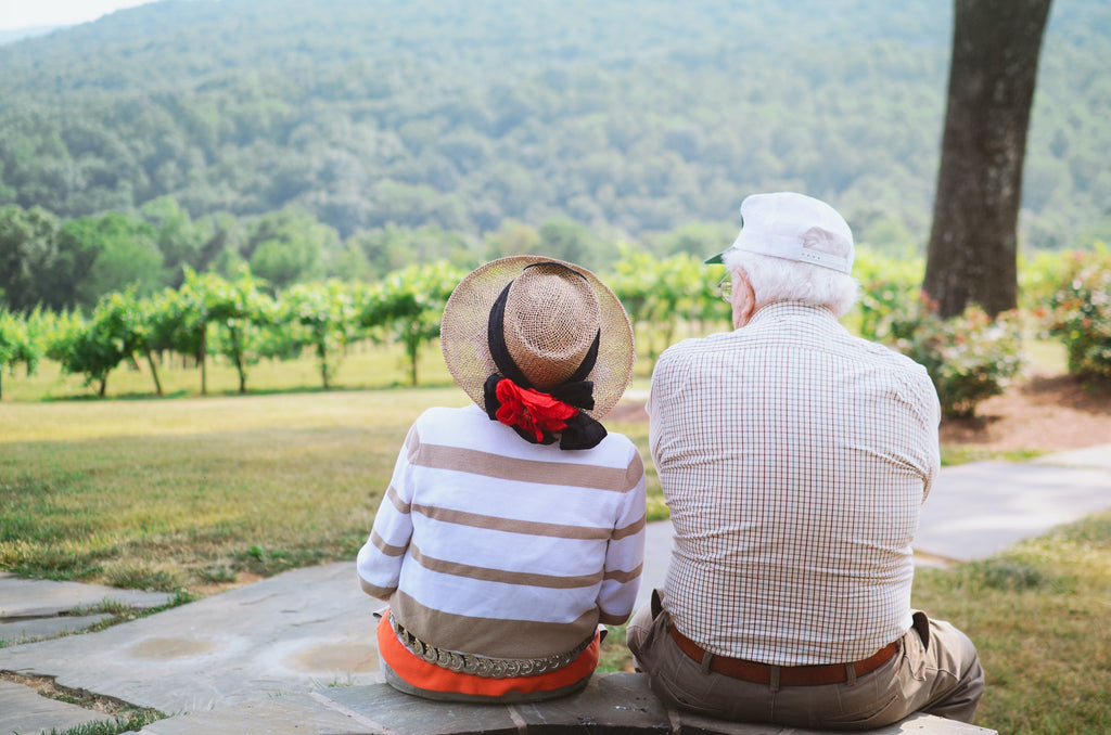 Best Gifts For Grandparents on Grandparents Day