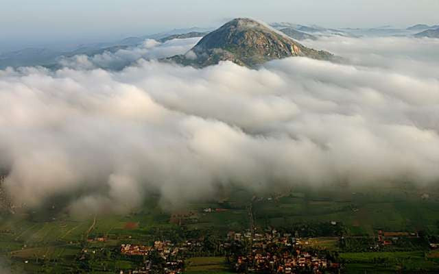 Bangalore to Nandi Hills trip!
