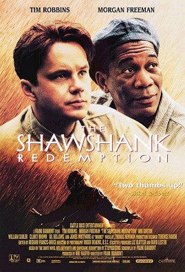Enjoy The Movie- The Shawshank Redemption With A Delicious Cake