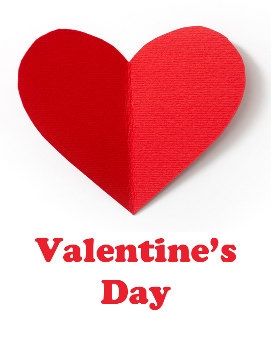 The day of romance