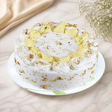 Alluring Round Rasmalai Cake [Bloomcentral AI de5e8d13]