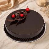Belgian Chocolate Cake [Bloomcentral AI 26acbbbd]