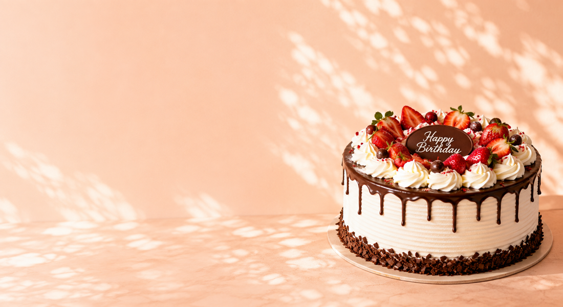 Need a cake today?