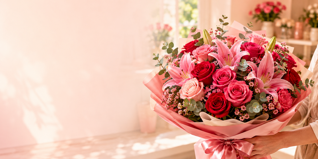 Need flowers today?