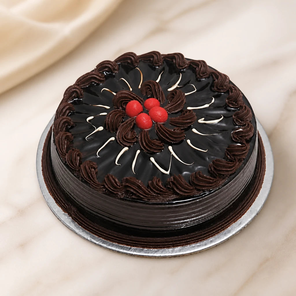 Choco Cherry Fantasy [Bloomcentral AI 4992fd78]