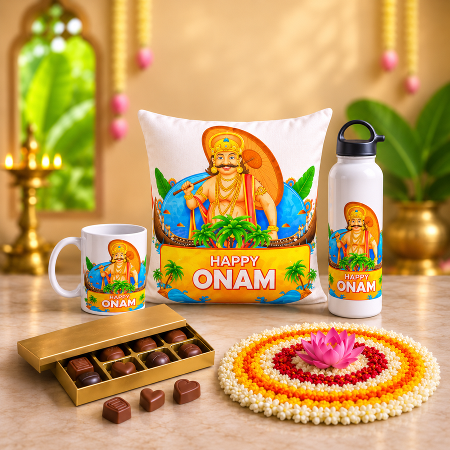 Vallamkali Celebration Set