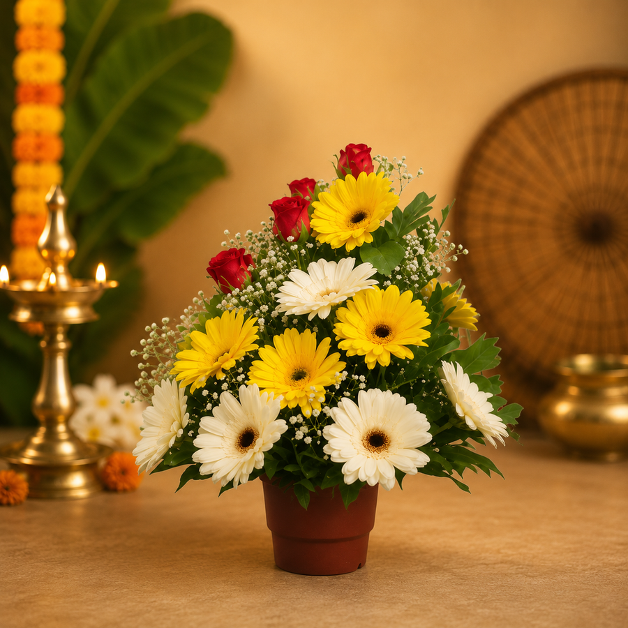 Harvest Arrangement