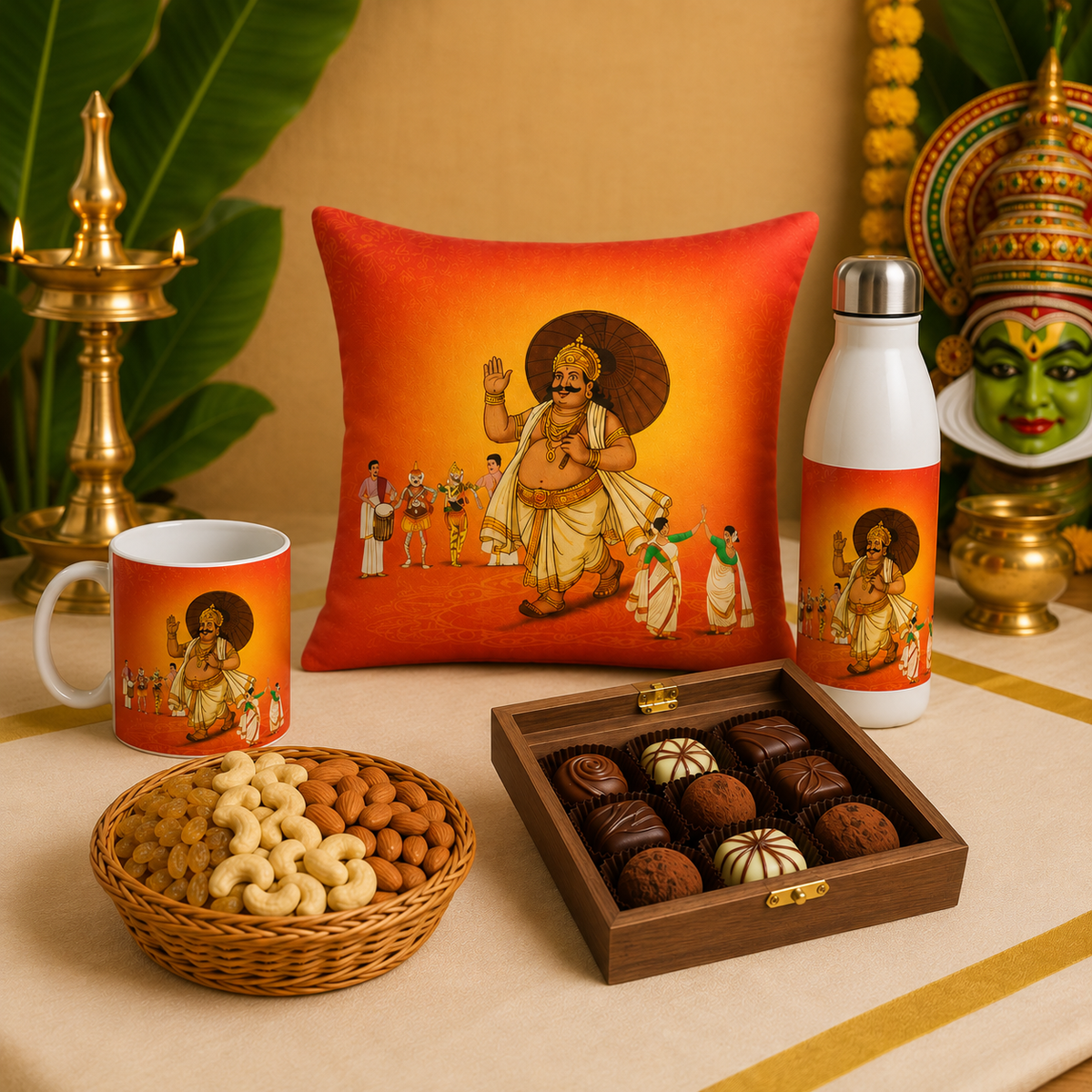 Atham Dry Fruit Delight