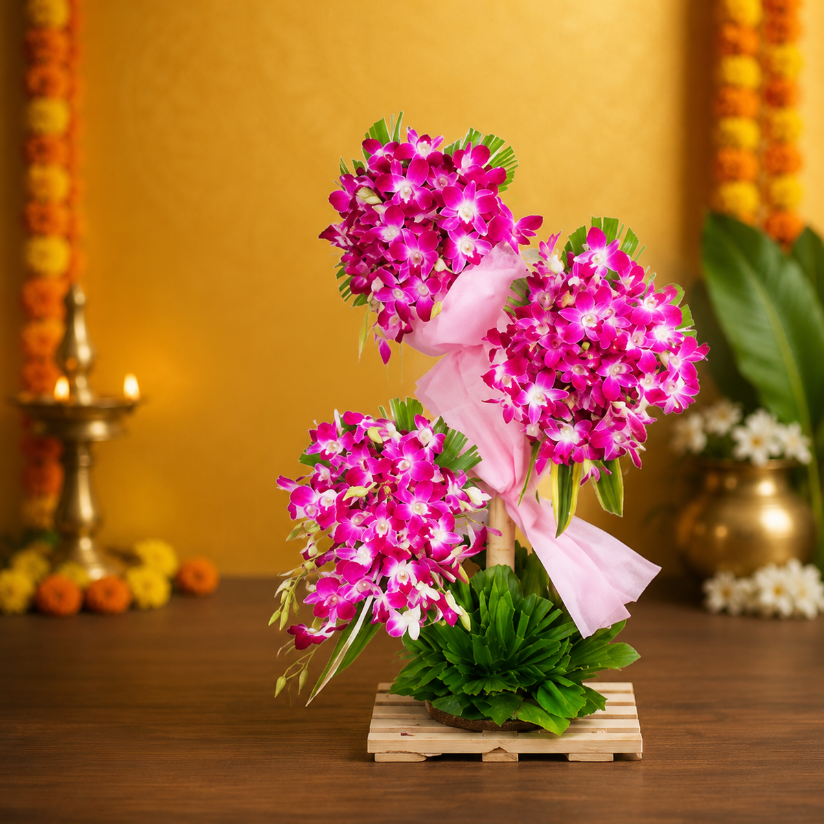 Verdant Arrangement