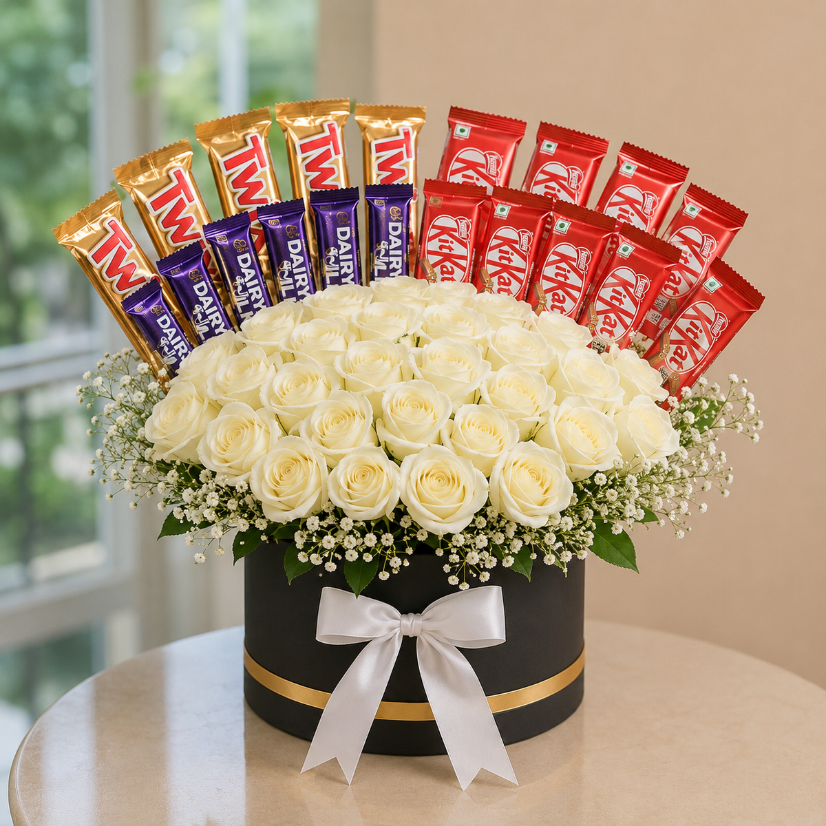 Silken Gift Combo