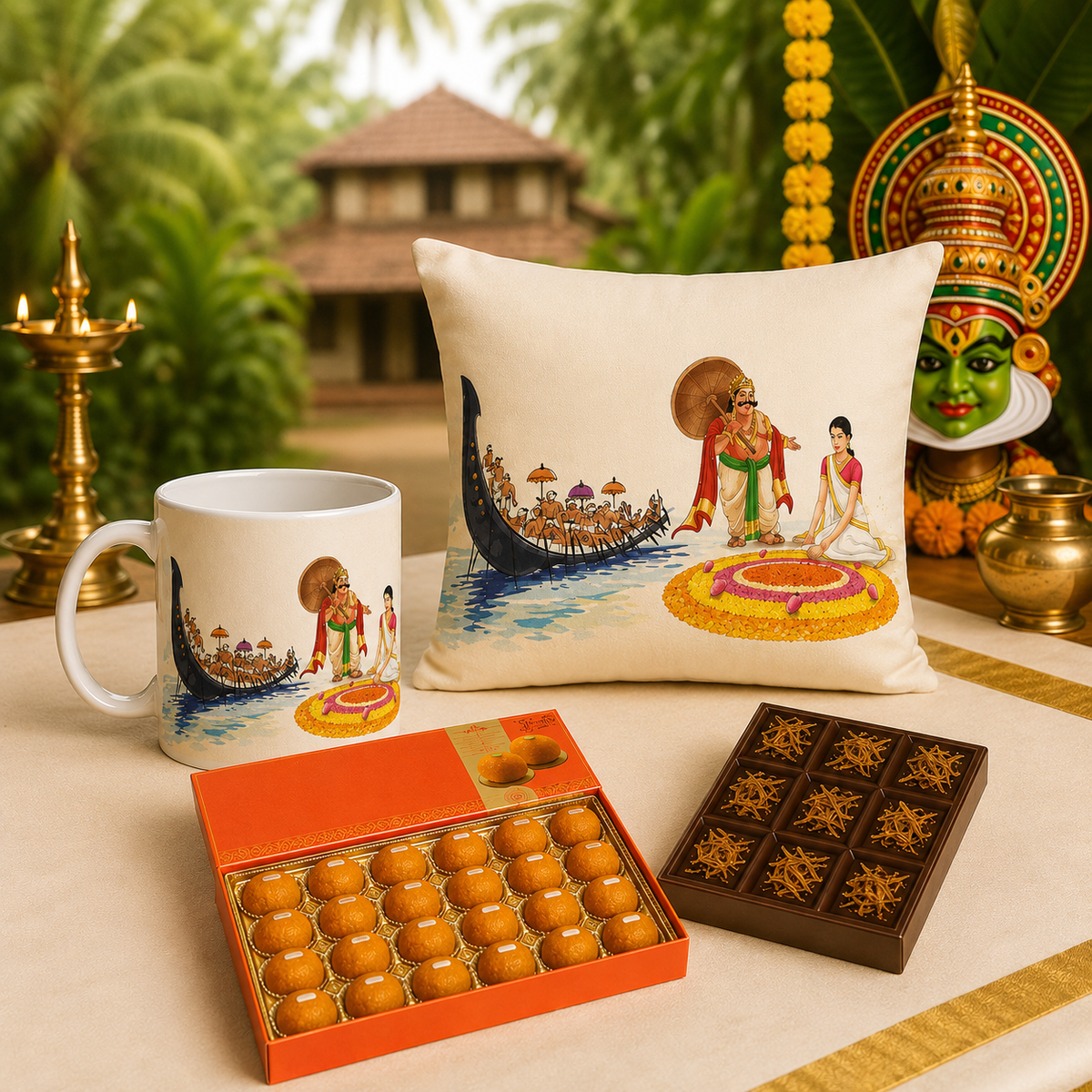 Chingam Sweet Comforts