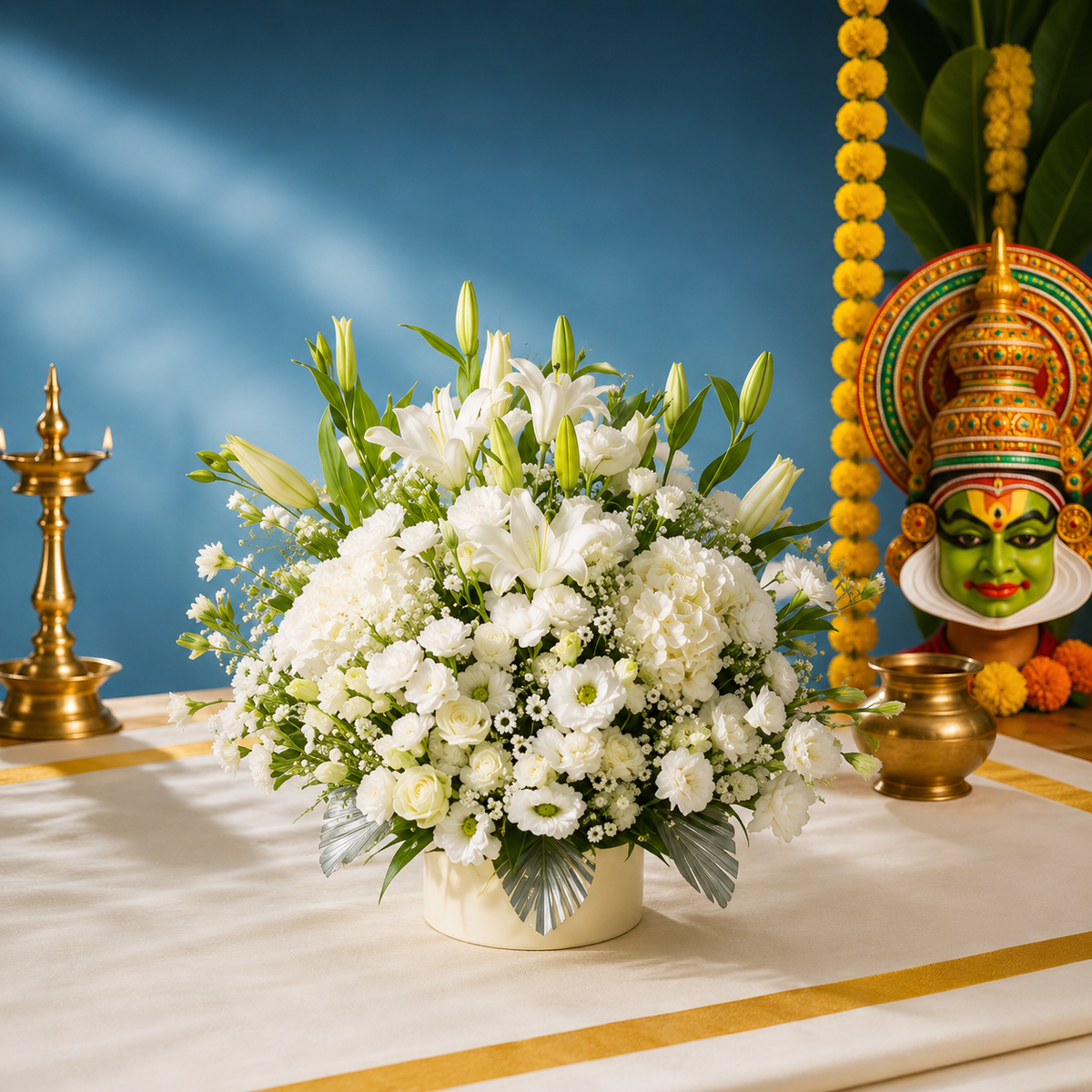 Ivory Bouquet