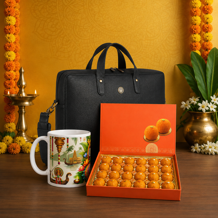 Temple Treats Carry Set